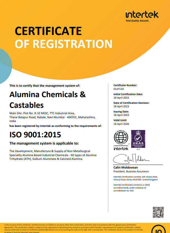ISO 9001:2015